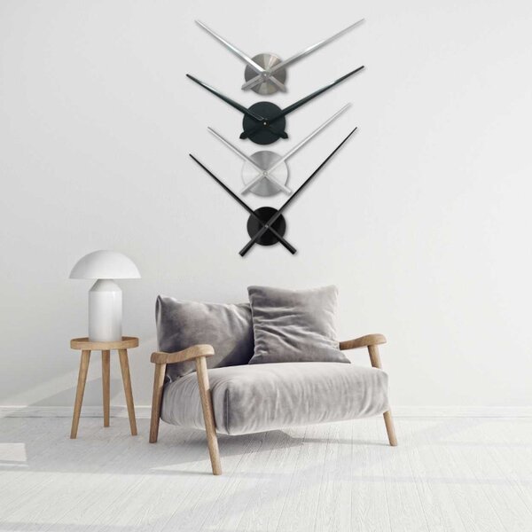 Ceas de perete cu design modern - PORIA