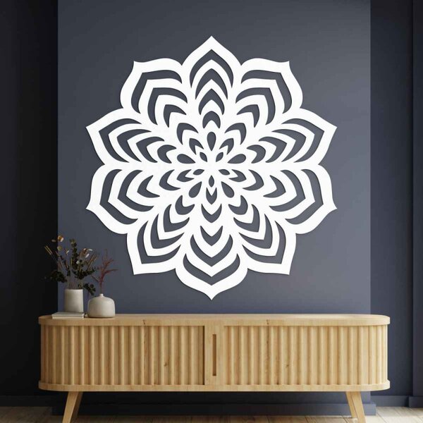 Flori decor de design, desfășurate - OANF