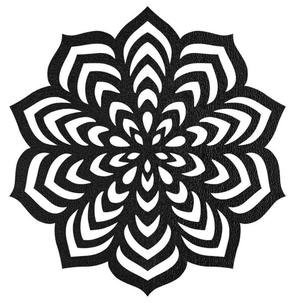 Flori decor de design, desfășurate - OANF