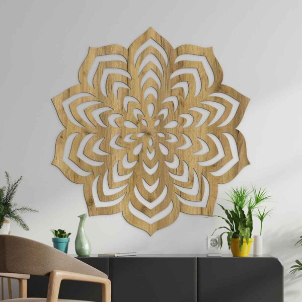 Flori decor de design, desfășurate - OANF