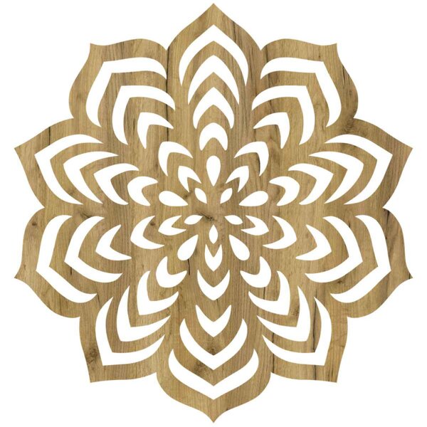 Flori decor de design, desfășurate - OANF