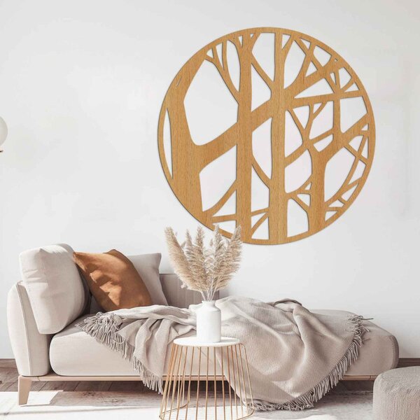 Decorațiuni de perete cu crengi și crenguțe | BOPRO