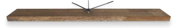Ceas minimalist din lemn natural | HOKAI