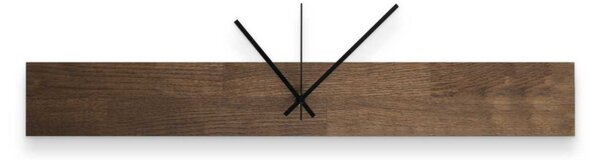 Ceas minimalist din lemn natural | HOKAI