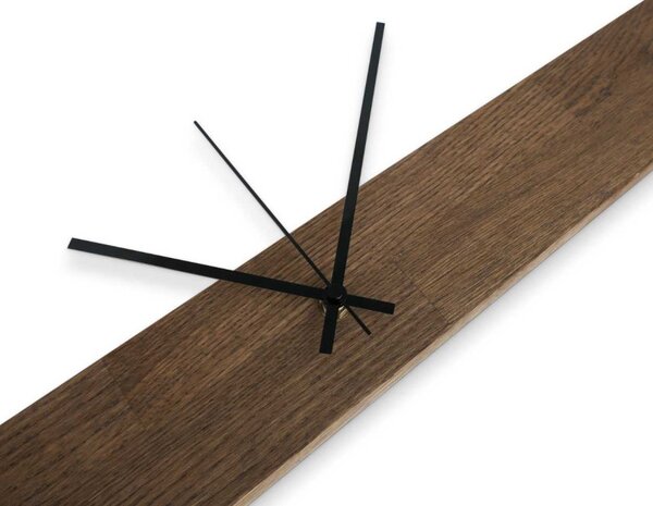 Ceas minimalist din lemn natural | HOKAI
