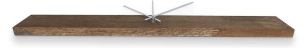 Ceas minimalist din lemn natural | HOKAI