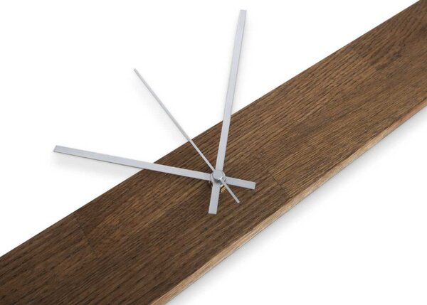 Ceas minimalist din lemn natural | HOKAI