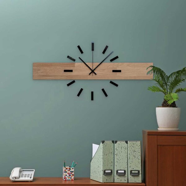 Ceas de perete elegant pentru un interior modern - OLIERES
