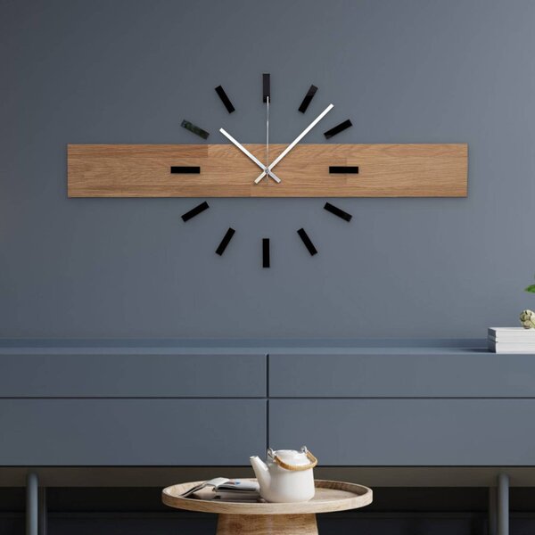 Ceas de perete elegant pentru un interior modern - OLIERES