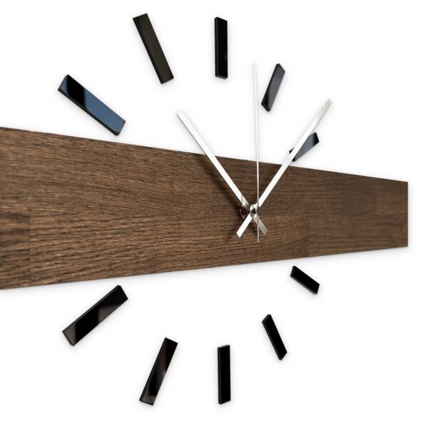 Ceas de perete atemporal cu design original - DRAKARYS
