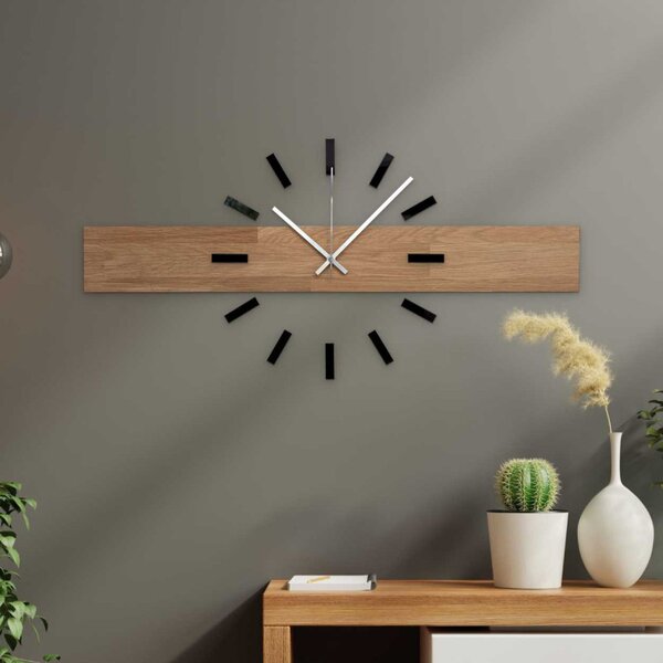 Ceas de perete elegant pentru un interior modern - OLIERES