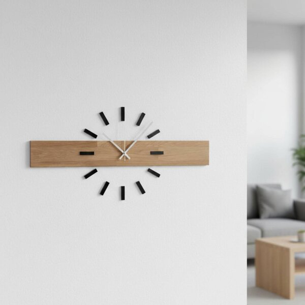 Ceas de perete elegant pentru un interior modern - OLIERES