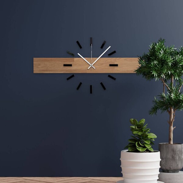 Ceas de perete elegant pentru un interior modern - OLIERES