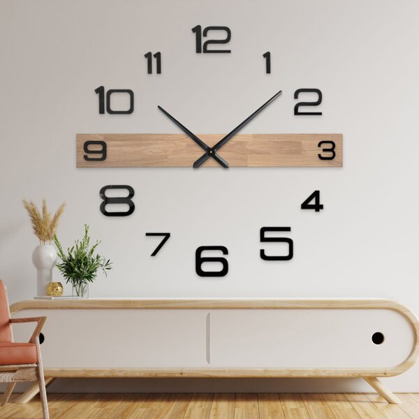 Ceas de perete de lux cu design minimalist - HOQIOKLES