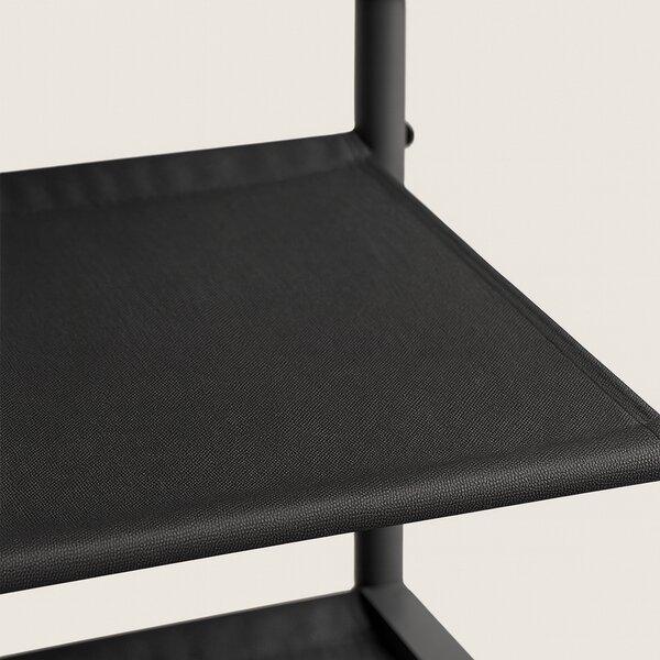 Cuier cu raft pentru pantofi TAYLOR ARTISAN 64x180 cm