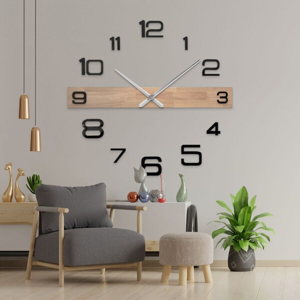 Ceas de perete de lux cu design minimalist - HOQIOKLES