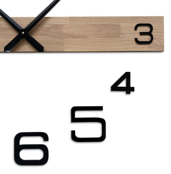 Ceas de perete de lux cu design minimalist - HOQIOKLES