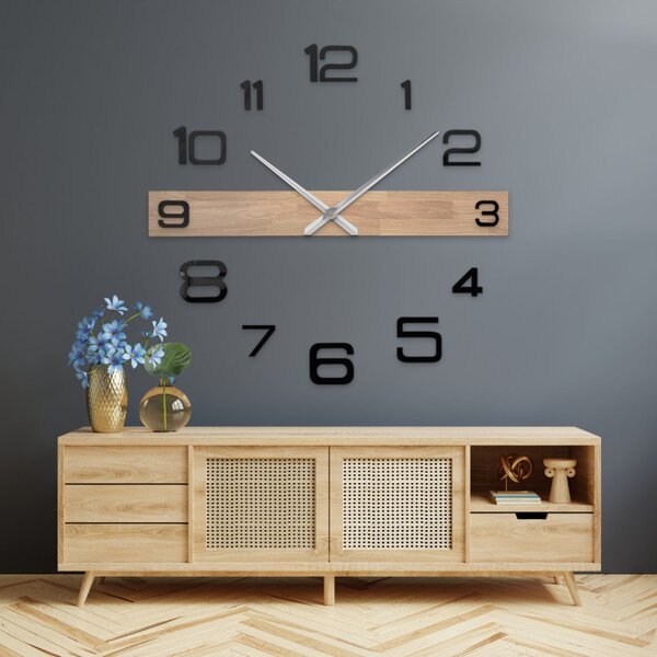 Ceas de perete de lux cu design minimalist - HOQIOKLES