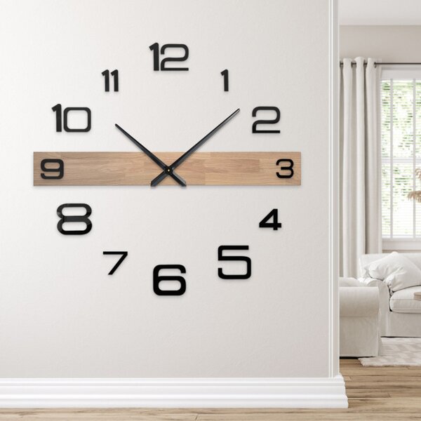 Ceas de perete de lux cu design minimalist - HOQIOKLES