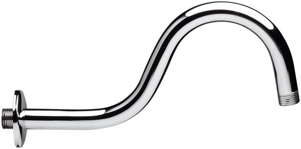 Sapho Sapho, Brat dus 300mm, crom, forma S, BR551