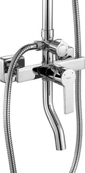 Set dus MY2021-77C REA ARGUS CHROME