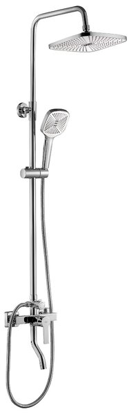 Set dus MY2021-77C REA ARGUS CHROME