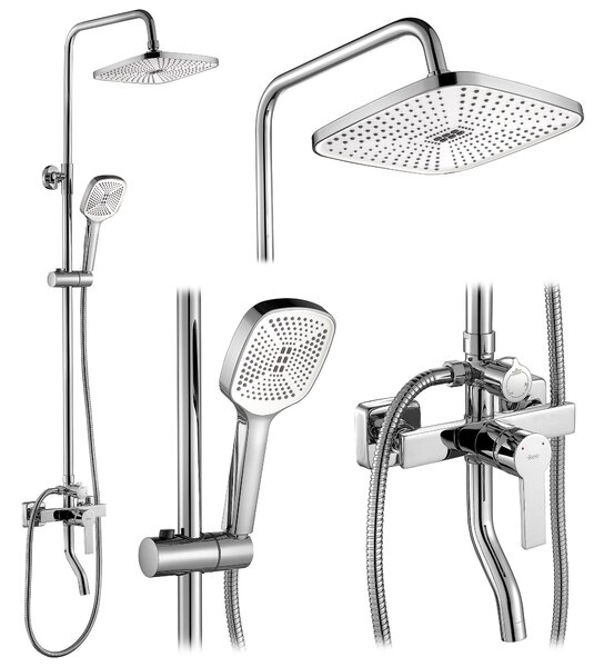Set dus MY2021-77C REA ARGUS CHROME