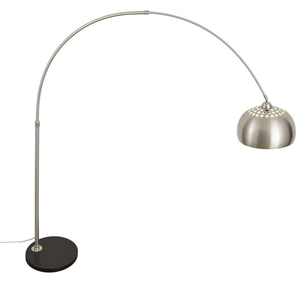 Lampă modernă cu arc din oțel reglabilă - Grande