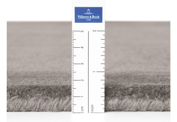 Covor gri țesut manual din amestesc de lână 120x180 cm Kari – Villeroy&Boch