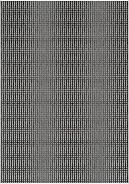 Covor Belgian, Georgia 39003, Gri Negru, Diverse Dimensiuni
