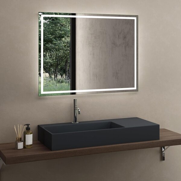 Lavoar pentru blat Archi 75 CM Grey MATT