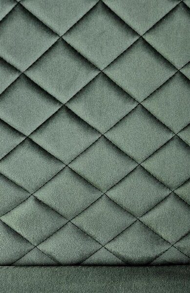 Scaun K442, verde, 46x61x102 cm