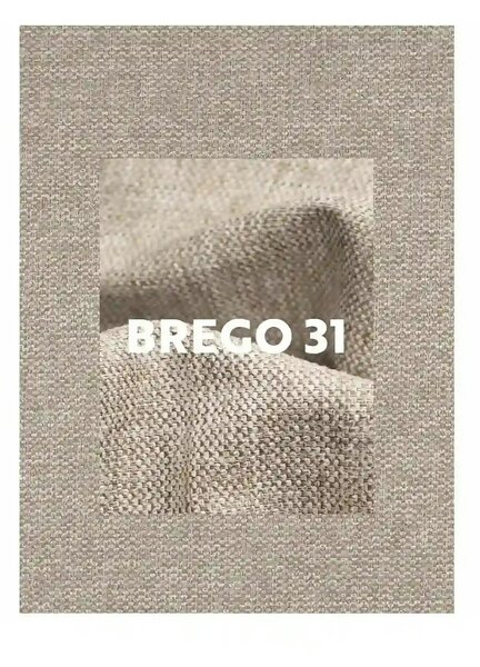 Scaun BALLO, bej deschis/negru, stofa clasica/metal, 56x58x84 cm