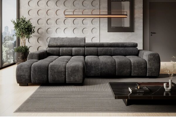 Coltar BULL S, personalizabil materiale Gama Premium, cu reglaj electr
