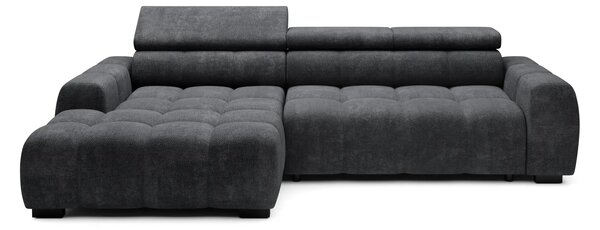 Coltar BULL S, personalizabil materiale Gama Premium, cu reglaj electr