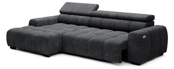 Coltar BULL S, personalizabil materiale Gama Premium, cu reglaj electr