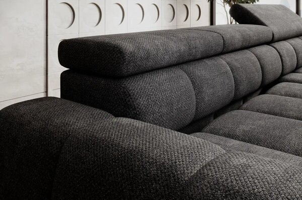 Coltar BULL S, personalizabil materiale Gama Premium, cu reglaj electr