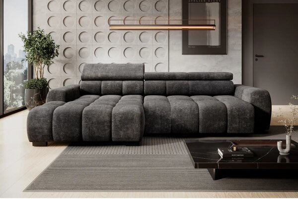 Coltar BULL S, personalizabil materiale Gama Premium, cu reglaj electr