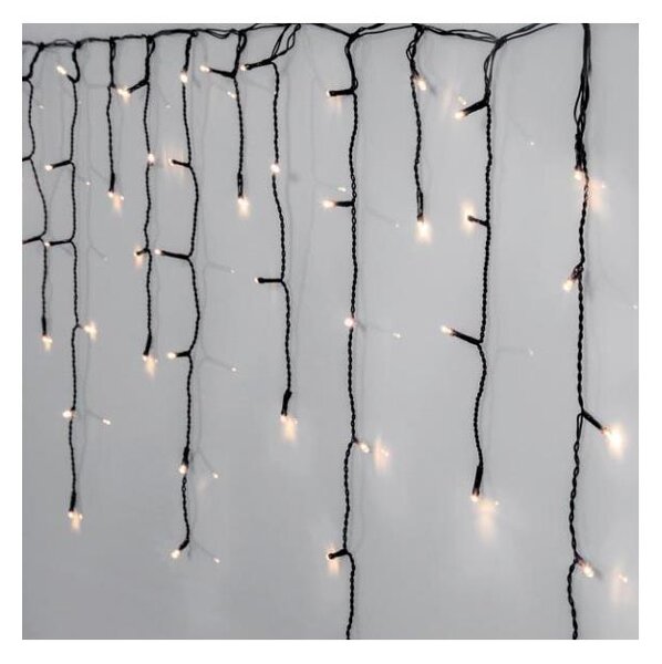 Eglo 410844 - Ghirlandă LED pentru exterior CRISPY ICE, 960xLED, 23,9 m, IP44, alb cald