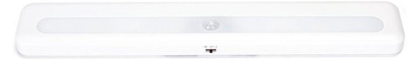 Corp de iluminat LED pentru mobilier cu senzor de mișcare Aigostar LED/1,5W/3xAA 6500K