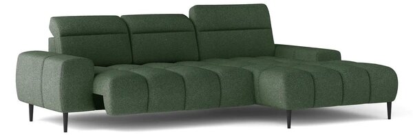 Coltar GIANO S, personalizabil materiale Gama Premium, cu reglaj elect