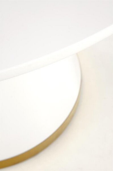 Masa rotunda Vegas, 120/76 cm