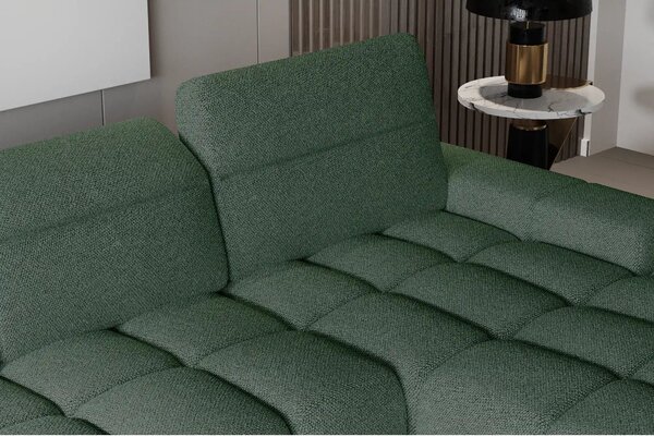 Coltar GIANO S, personalizabil materiale Gama Premium, cu reglaj elect