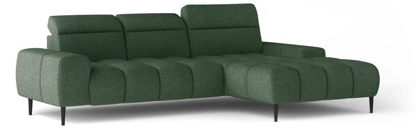 Coltar GIANO S, personalizabil materiale Gama Premium, cu reglaj elect