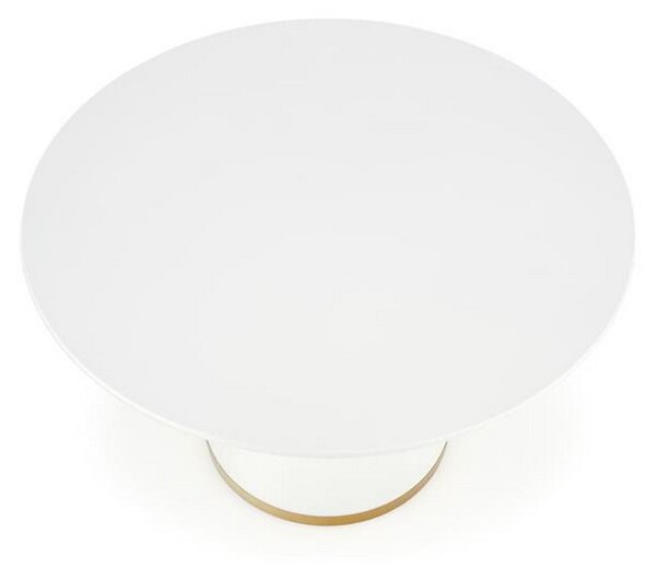 Masa rotunda Vegas, 120/76 cm