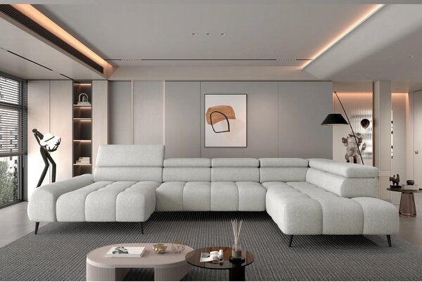 Coltar MAVEL XL, personalizabil materiale Gama Premium, cu reglaj elec