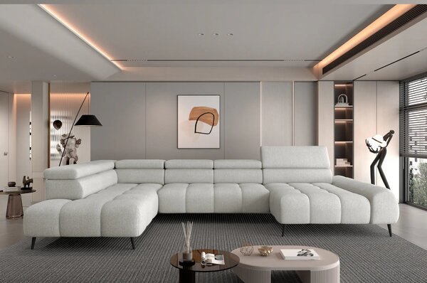 Coltar MAVEL XL, personalizabil materiale Gama Premium, cu reglaj elec