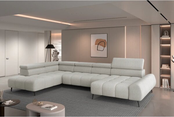 Coltar MAVEL XL, personalizabil materiale Gama Premium, cu reglaj elec