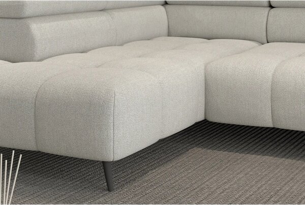 Coltar MAVEL XL, personalizabil materiale Gama Premium, cu reglaj elec