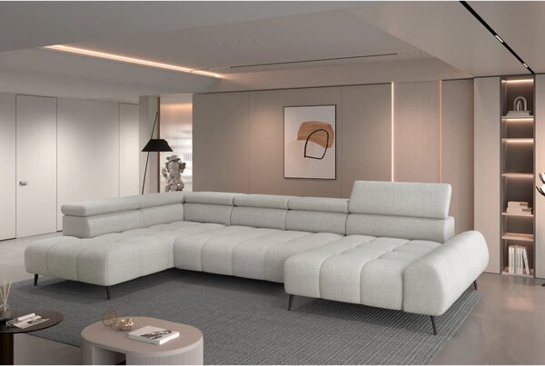 Coltar MAVEL XL, personalizabil materiale Gama Premium, cu reglaj elec